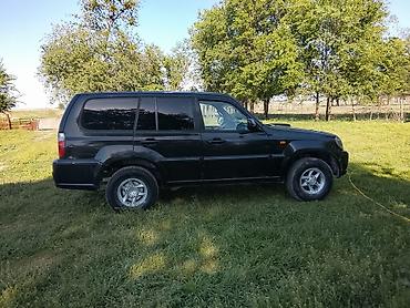манипуляторы из кореи бу: Hyundai Terracan: 2003 г., 2.5 л, Механика, Дизель, Внедорожник — 1