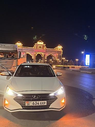 daewoo matiz 2005: Hyundai Avante: 2019 г., 1.6 л, Автомат, Бензин, Седан — 3