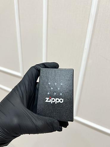 Orijinal Zippo Marble Flame - F 24 (2024 İyun) - Amerikadan Gəlib - — 3