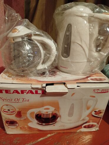 tefal qiymetleri: Elektrik çaydan Tefal, 1 - 1.5 l
