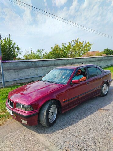 BMW: BMW 3 Series 36 5 skors mexanika, problemi qapı abirsofkalari — 9