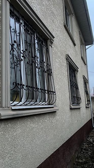 construction: Сварка | Решетки на окна Доставка, Гарантия, Высотные работы — 5