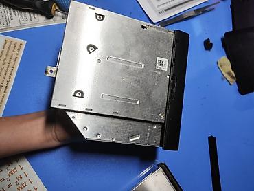 external hard drive: Внутренний ноутбучный DVD-привод Toshiba Samsung Storage Technology — 2