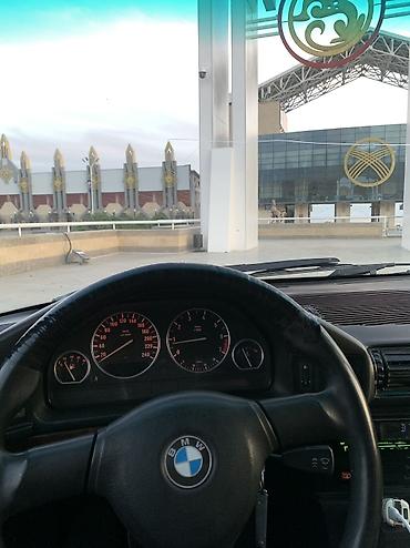 тюнинг чанган: BMW 5 series: 1992 г., 2 л, Механика, Бензин, Седан — 8