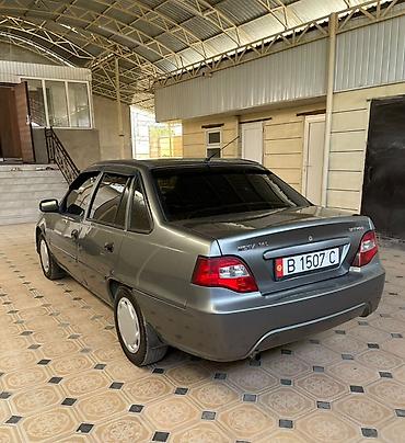 Продажа авто: Daewoo Nexia: 2012 г., 1.6 л, Механика, Бензин, Седан — 5