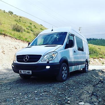 Mercedes-Benz: Mercedes-Benz Спринтер: 2006 г., 2.2 л, Механика, Дизель, Бус — 7