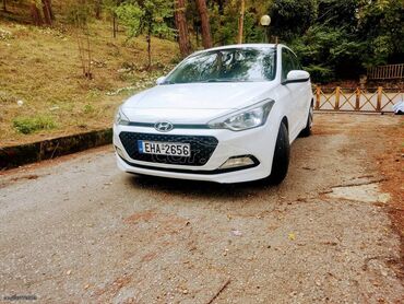 Hyundai: Hyundai i20: 1.1 l. | 2016 έ. Χάτσμπακ — 3