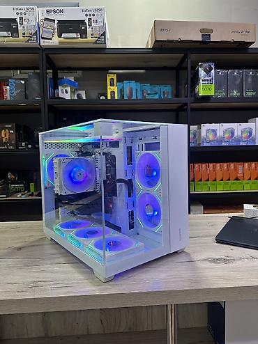 i5 8250u: Компьютер, ядер - 6, ОЗУ 16 ГБ, Для работы, учебы, Новый, Intel Core i5, NVIDIA GeForce RTX 4060, NVMe — 4