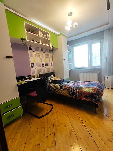Продажа квартир: Пос. Бакиханов, 4 комнаты, Новостройка, 112 м² — 6