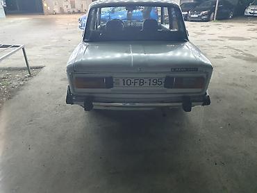 vaz qapı: VAZ (LADA) 2106: 1.6 l | 1984 il Sedan — 2