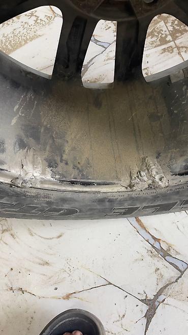 şam disk 17: İşlənmiş Disk təkər Lexus R 20, 5 Boltlu — 4