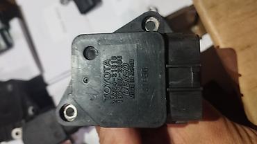 Датчики, сенсоры, предохранители: Расходомер Toyota Оригинал, Япония — 5