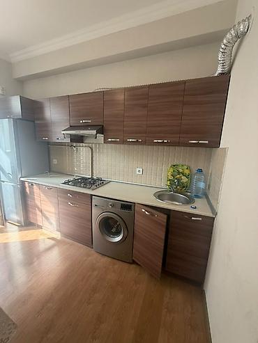 Mətbəx mebeli – 360₼ Ölçü: 3.50 m - Üst və alt modullar daxil