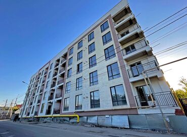 Продажа квартир: 2 комнаты, 69 м², Элитка, 1 этаж, ПСО (под самоотделку)