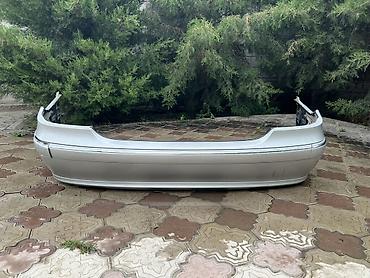avangarde: Бампер Mercedes-Benz, Б/у, Оригинал — 1