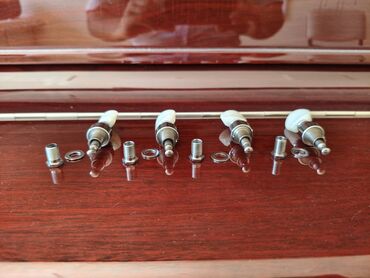 Kamança: Tar, Kamança Saz . və digər simli alətlər üçün Mexaniki Aşıqlar — 9