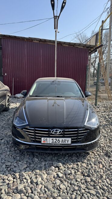 авто под выкуп продаю: Hyundai Sonata: 2019 г., 2.5 л, Автомат, Бензин, Седан