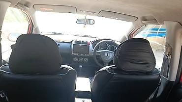 honda git: Honda Fit: 2002 г., Автомат, Бензин, Хэтчбэк — 5