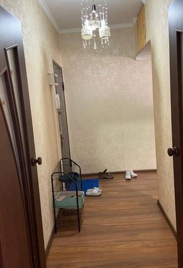 ак ордо квартир: 1 комната, 45 м², 106 серия улучшенная, 6 этаж