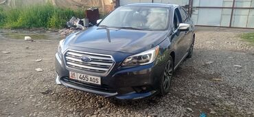 Subaru: Subaru Legacy: 2017 г., 2.5 л, Автомат, Бензин, Седан