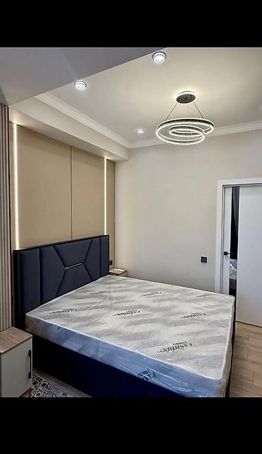 120: 2 комнаты, 58 м², Ак-Кеме Элитка, 13 этаж, Евроремонт — 6
