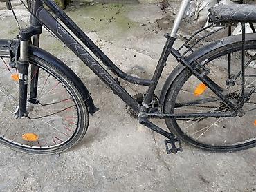 Şəhər velosipedləri: Şəhər velosipedi Kross, 29" — 7