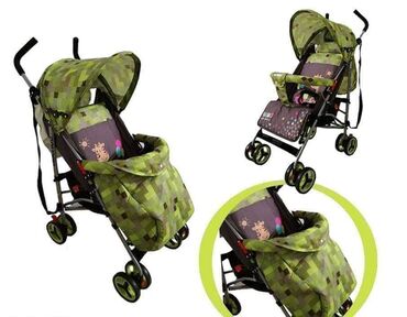 Kolica za bebe: Najprodavanija kišobran kolica Nounou kišobran kolica Siena — 7