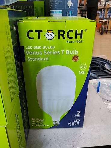 ксенон лампочка: CT TORCH Venus Series T Bulb Standard — светодиодная лампа SMD — 1