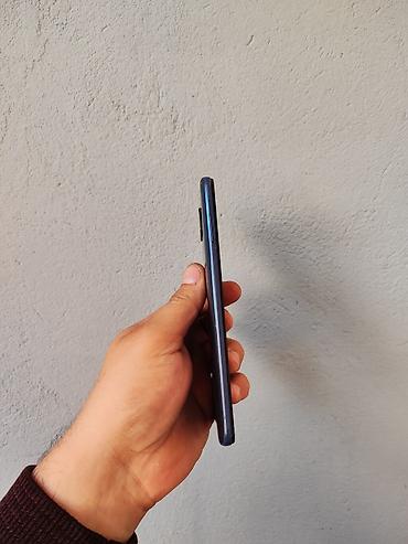 redmi lalafo: Redmi Note 9, 64 GB, rəng - Mavi, Barmaq izi — 6