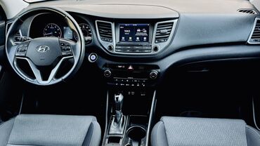 Hyundai: Hyundai Tucson: 2018 г., 2.4 л, Автомат, Бензин, Кроссовер — 10