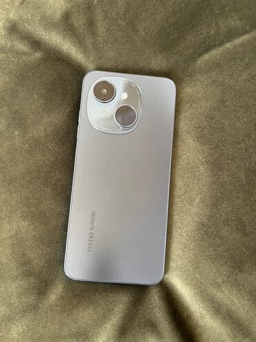 tecno camon 20 pro цена: Tecno Spark 30C, цвет - Серый