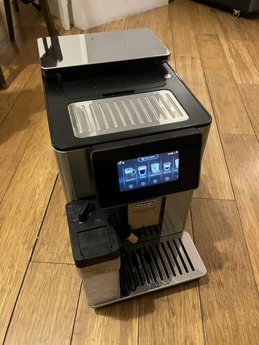 realme c51 qiymeti: Кофемашина Delonghi, Автомат, С резервуаром для воды, Б/у