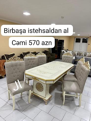 metbex kunc divani: Masa desti sifarisle hazırlanır. ⚜️ İstehsaldan satiş, otağınıza — 1