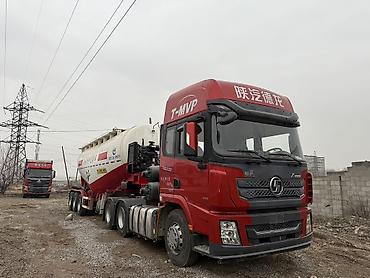 Тягачи: Тягач, Shacman, 2021 г., Цистерна at lalafo.kg — 1 Тягачи: Тягач, Shacman, 2021 г., Цистерна — 1