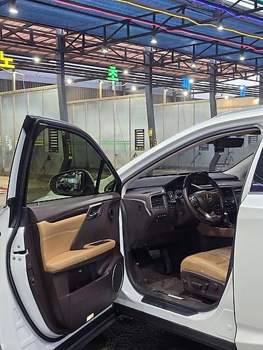 Lexus: Lexus RX: 2019 г., 3.5 л, Вариатор, Гибрид, Кроссовер — 13