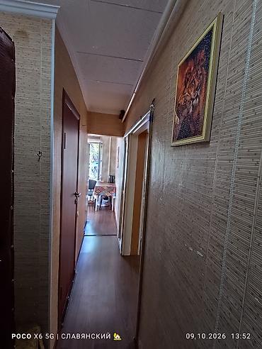 сокулук квпртира: 1 комната, 30 м², 104 серия, 1 этаж — 4