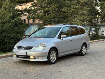 матор для лодки: Honda Stream: 2001 г., 2 л, Автоматтык, Бензин, Вэн/Минивэн