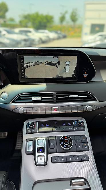 android avto: Hyundai Palisade: 2020 г., 2.2 л, Автомат, Дизель, Внедорожник — 5