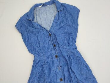 biała koszulowa sukienka zara: Zara, Sukienka damska, rozmiar M