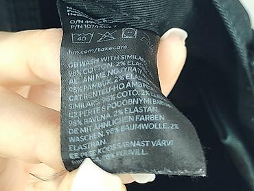 mika second hand: H&M, Jeansy dla mężczyzn, rozmiar M — 5