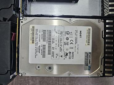 Серверы: HP MSA 2040 — модульная дисковая система хранения данных 2U для — 9