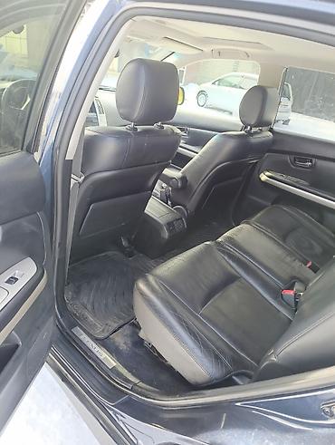 Lexus: Lexus RX: 2005 г., 3.3 л, Автомат, Гибрид, Кроссовер — 12