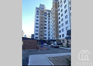 Продажа квартир: 1 комната, 50 м², Аламедин-1 мкр Элитка, 3 этаж, Дизайнерский ремонт — 7