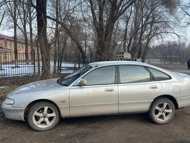 Mazda: Mazda Cronos: 1995 г., 2 л, Механика, Бензин, Хэтчбэк