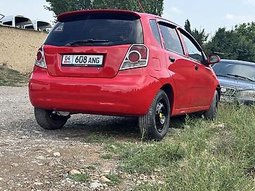 авто фреон: Chevrolet Aveo: 2003 г., 1.5 л, Автомат, Бензин, Хэтчбэк — 4