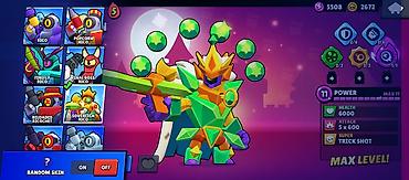 боо: Brawl Stars hesabı – MAX LEVEL brawler-lar və nadir skinlər Məzmun: - — 9