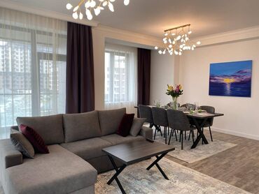 Uzunmüddətli kirayə mənzillər: Sumqayıt şəhəri,Dəniz kənarında,Elit kompleks olan Xəzri rezidensdə,11 — 5