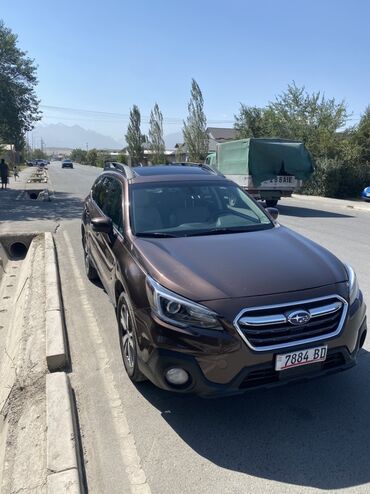 бокс на крышу авто купить в бишкеке: Subaru Outback: 2019 г., 2.5 л, Вариатор, Бензин, Универсал