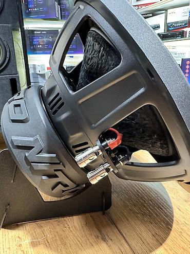 Сабвуферы для авто: Сабвуфер 12! Оригинал Российского бренда ACV SPL SHOW сериии NITRO! — 4