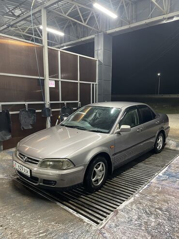 хонда срф: Honda Torneo: 2001 г., 1.8 л, Автомат, Бензин, Седан